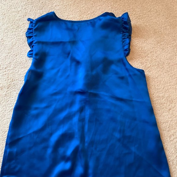 Blue blouse - Picture 4 of 4